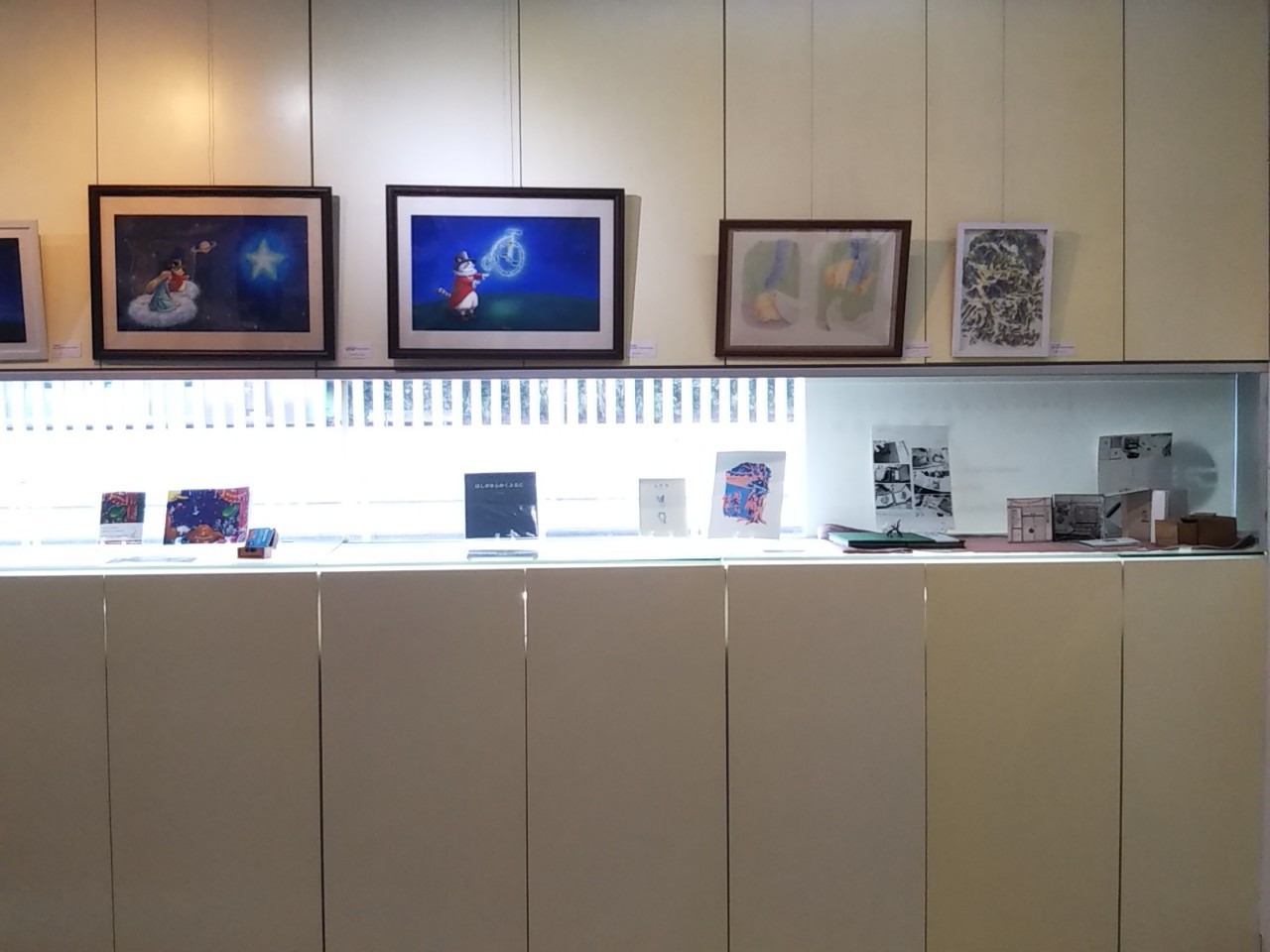卒業生有志展開催中！